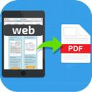 Web to PDF Converter APK