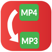 MP4 To MP3 Converter Format icon