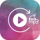 Icona Video to MP3 Pro