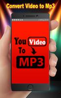 Convert Video to Mp3 Affiche