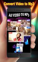 Convert Video to Mp3 capture d'écran 1