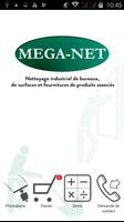 MEGA-NET Affiche