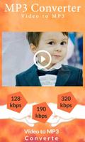 MP3 Converter : Video to MP3 screenshot 1