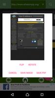 Website to PDF Converter captura de pantalla 2