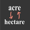 hectare to acre converter