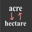 hectare to acre converter 아이콘