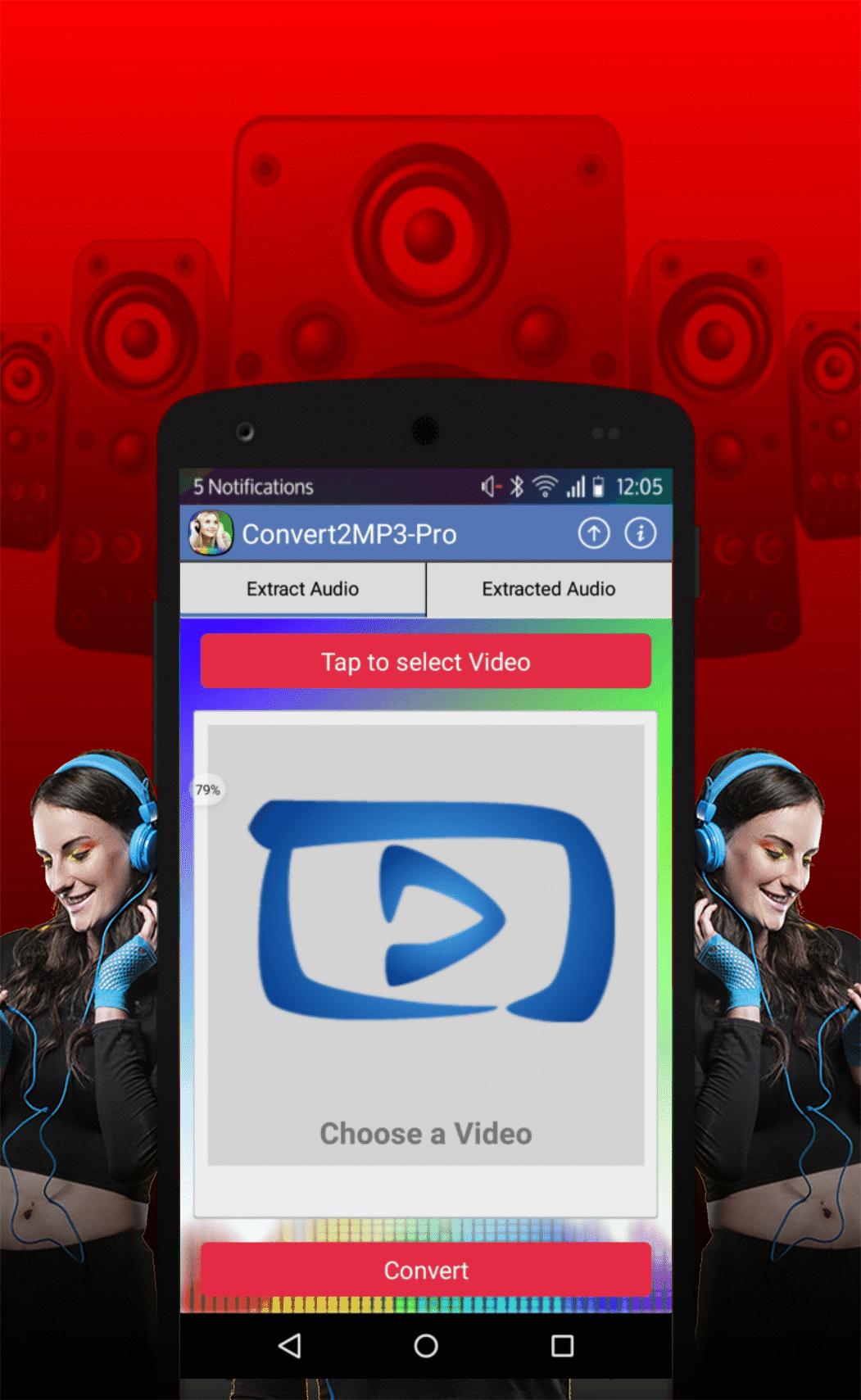 Convert2mp3Pro (Super Fast) APK for Android Download