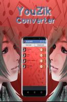 YouZik-MP3 Converter (Super Fast) Affiche
