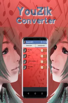 YouZik-MP3 Converter (Super Fast) APK pour Android Télécharger