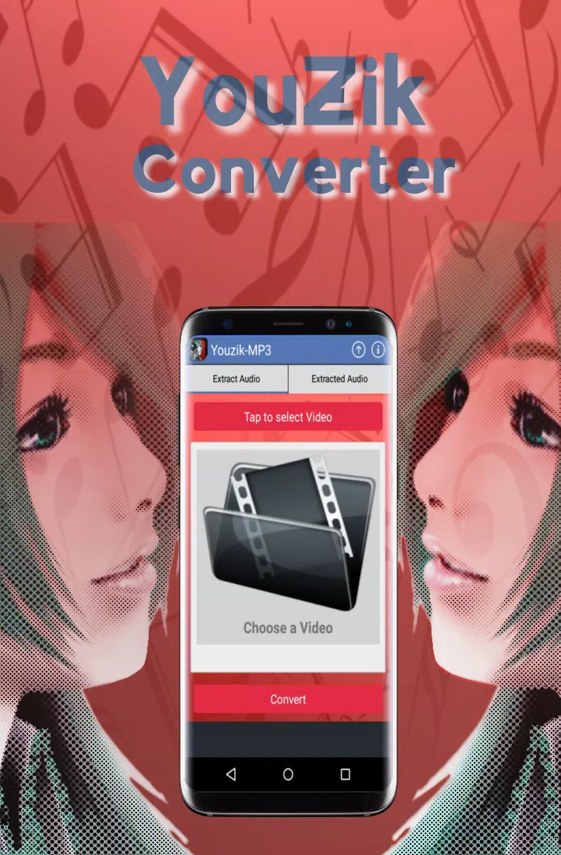 YouZik-MP3 Converter (Super Fast) APK for Android Download