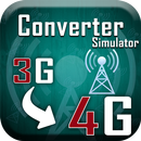 3G to 4G Converter Simulator APK