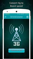 3G to 4G Converter Simulator 스크린샷 3