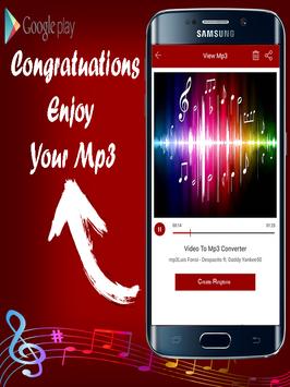 convert mp4 to mp3 java