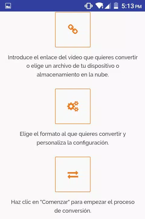 Convertidor mp3 APK