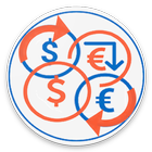 Currency Converter ikona