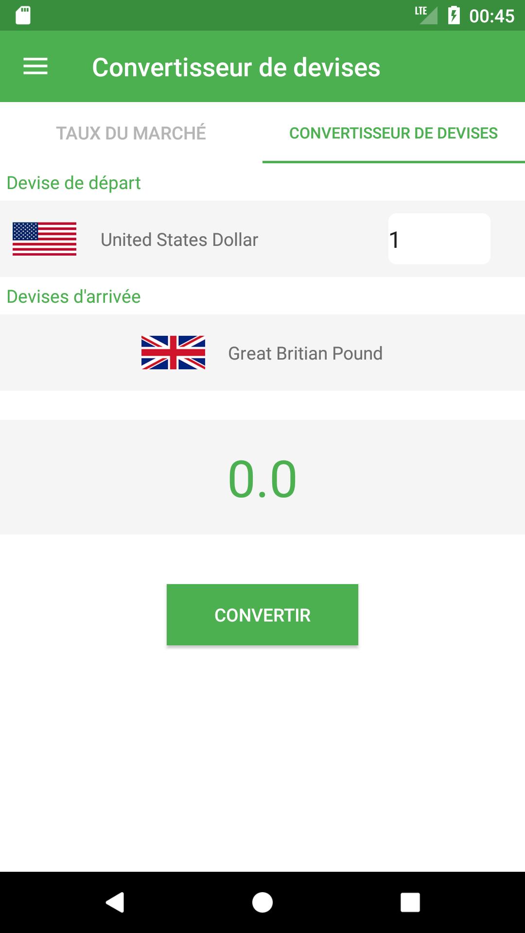 Convertisseur de devises for Android - APK Download