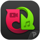 ikon Konversikan Video ke Audio MP3
