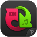 Video to Mp3 Audio Converter आइकन