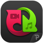 Video to Mp3 Audio Converter 图标