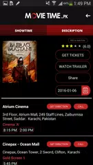 Movie Time APK 下載