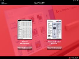 Welbilt Convotherm 3 easyTouch® 截图 2