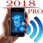 Wifi Hacker Password Simulated Pro 2018 biểu tượng