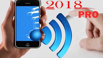 Wifi Hacker Password Simulated Pro 2018 ảnh chụp màn hình 3