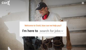 ConX Jobs imagem de tela 3