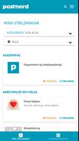 PostNord Learning imagem de tela 1