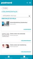 PostNord Learning скриншот 2