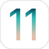 iOS 11 Zeichen