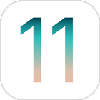 iOS 11 아이콘