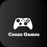 Conzo Games ポスター