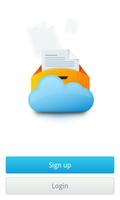 COMODO Cloud Affiche