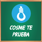 COSME TE PRUEBA أيقونة