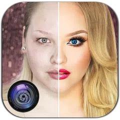 Descargar APK de Maquillaje de retoque fotográfico: Belleza