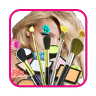 You Face MakeUp cosmetic - selfie Magic Makeover icône