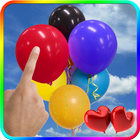 Balloon smasher آئیکن