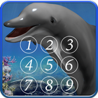 Dolphins lock screen. আইকন