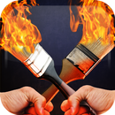Fire Drawing APK