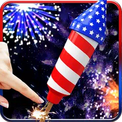 Скачать Fireworks – simulator APK