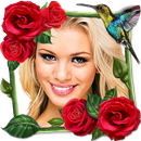Animated flower frames. APK