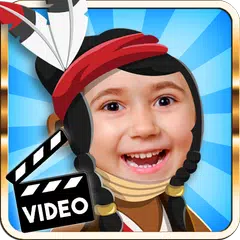 Fun studio. Music videos - become a star! Icon
