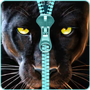 Panther layar kunci. APK