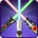Laser sword - simulator. APK