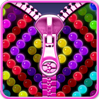 Neon lock screen icono