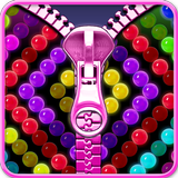 Neon lock screen icono