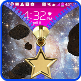 Space lock screen simgesi