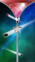 Space lock screen captura de pantalla 2