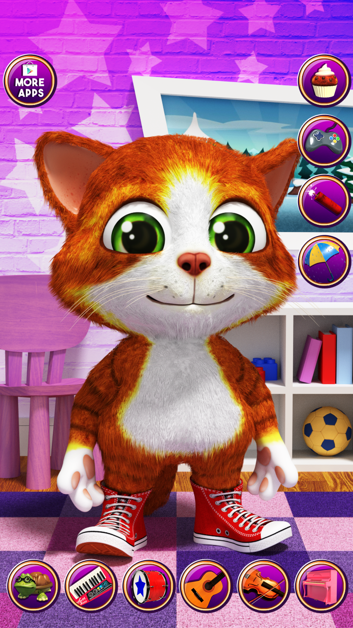 Talking Ben AI 1.0.0.638 APK Download - Android cats. Games